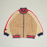ベージュ | モノグラムジャケット 1381K （ボトムス別売） | BABYDOLL