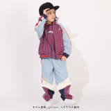 モノグラム切替ロングパンツ 1382K （トップス別売） | BABYDOLL | 詳細画像2 