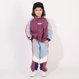 モノグラム切替ロングパンツ 1382K （トップス別売） | BABYDOLL | 詳細画像3 