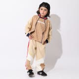 モノグラム切替ロングパンツ 1382K （トップス別売） | BABYDOLL | 詳細画像8 