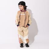 モノグラム切替ロングパンツ 1382K （トップス別売） | BABYDOLL | 詳細画像9 