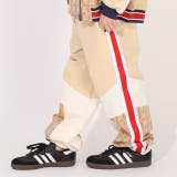 モノグラム切替ロングパンツ 1382K （トップス別売） | BABYDOLL | 詳細画像10 