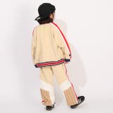 モノグラム切替ロングパンツ 1382K （トップス別売） | BABYDOLL | 詳細画像11 