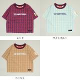モノグラムTシャツ 1383K （ボトムス別売） | BABYDOLL | 詳細画像13 