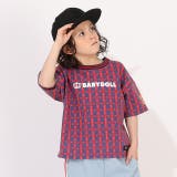 モノグラムTシャツ 1383K （ボトムス別売） | BABYDOLL | 詳細画像3 