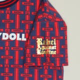モノグラムTシャツ 1383K （ボトムス別売） | BABYDOLL | 詳細画像15 