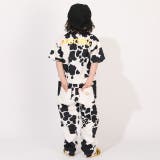 ツイル半袖つなぎ 1385K | BABYDOLL | 詳細画像5 