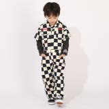 ツイル半袖つなぎ 1385K | BABYDOLL | 詳細画像10 