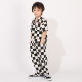 ツイル半袖つなぎ 1385K | BABYDOLL | 詳細画像14 