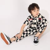 ツイル半袖つなぎ 1385K | BABYDOLL | 詳細画像16 