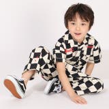 ツイル半袖つなぎ 1385K | BABYDOLL | 詳細画像17 