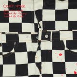 ツイル半袖つなぎ 1385K | BABYDOLL | 詳細画像23 