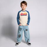 ラクガキダメージデニムロングパンツ 1388K | BABYDOLL | 詳細画像10