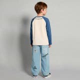 ラクガキダメージデニムロングパンツ 1388K | BABYDOLL | 詳細画像13