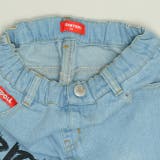 ラクガキダメージデニムロングパンツ 1388K | BABYDOLL | 詳細画像14