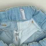 ラクガキダメージデニムロングパンツ 1388K | BABYDOLL | 詳細画像17