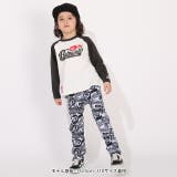 リバーシブル総柄ロングパンツ 1389K | BABYDOLL | 詳細画像2 