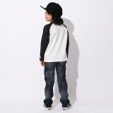 リバーシブル総柄ロングパンツ 1389K | BABYDOLL | 詳細画像8 