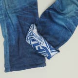 リバーシブル総柄ロングパンツ 1389K | BABYDOLL | 詳細画像14 