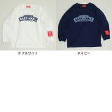 親子お揃い チャンキーアーチロゴロンT 1390K | BABYDOLL | 詳細画像8 