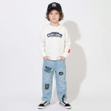 親子お揃い チャンキーアーチロゴロンT 1390K | BABYDOLL | 詳細画像2 