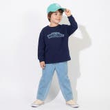 親子お揃い チャンキーアーチロゴロンT 1390K | BABYDOLL | 詳細画像6 