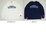 親子お揃い チャンキーアーチロゴロンT 1390A | BABYDOLL | 詳細画像5 