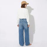 親子お揃い チャンキーアーチロゴロンT 1390A | BABYDOLL | 詳細画像3 