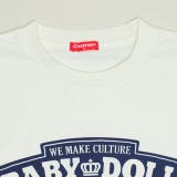 親子お揃い チャンキーアーチロゴロンT 1390A | BABYDOLL | 詳細画像6 