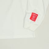 親子お揃い チャンキーアーチロゴロンT 1390A | BABYDOLL | 詳細画像7 