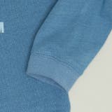 親子お揃い 抜染カレッジロンT 1391K | BABYDOLL | 詳細画像11 