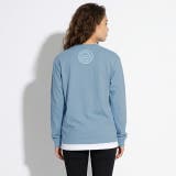 親子お揃い 抜染カレッジロンT 1391A | BABYDOLL | 詳細画像5