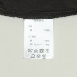 親子お揃い 抜染カレッジロンT 1391A | BABYDOLL | 詳細画像9