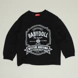 ブラック | 親子お揃い ロックフューエルロンT 1393K | BABYDOLL