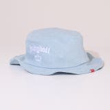 デニム | ロゴバケットハット 1394 | BABYDOLL