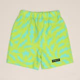 イナズマ柄 | 水陸両用総柄ハーフパンツ 1395K | BABYDOLL