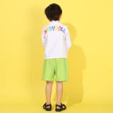 水陸両用総柄ハーフパンツ 1395K | BABYDOLL | 詳細画像3 