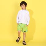 水陸両用総柄ハーフパンツ 1395K | BABYDOLL | 詳細画像4 