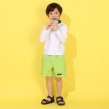 水陸両用総柄ハーフパンツ 1395K | BABYDOLL | 詳細画像6 