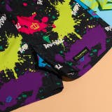 水陸両用総柄ハーフパンツ 1395K | BABYDOLL | 詳細画像9 