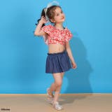 ディズニー フリル総柄水着 1415K | BABYDOLL | 詳細画像4 