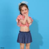 ディズニー フリル総柄水着 1415K | BABYDOLL | 詳細画像5 