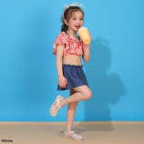 ディズニー フリル総柄水着 1415K | BABYDOLL | 詳細画像6 