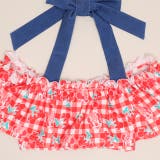 ディズニー フリル総柄水着 1415K | BABYDOLL | 詳細画像15 