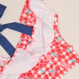 ディズニー フリル総柄水着 1415K | BABYDOLL | 詳細画像17 