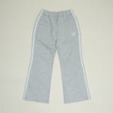 グレー | レースラインロングパンツ 1417K （トップス別売） | BABYDOLL