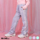 レースラインロングパンツ 1417K （トップス別売） | BABYDOLL | 詳細画像1 