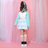 ぷっくりプリントラグランロンT 1418K | BABYDOLL | 詳細画像3 