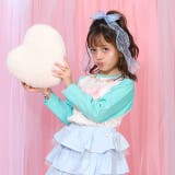 ぷっくりプリントラグランロンT 1418K | BABYDOLL | 詳細画像5 