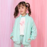 ぷっくりプリントラグランロンT 1418K | BABYDOLL | 詳細画像7 